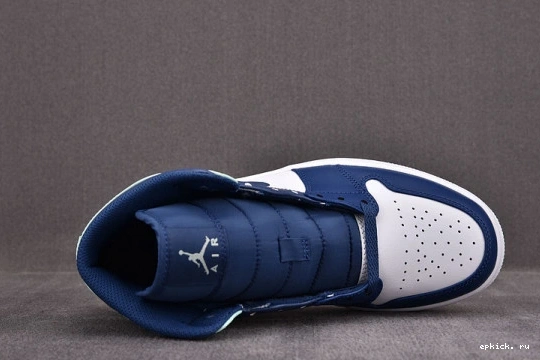 Cheap EP Blue 554725-413 Mint 554725-413 Mid 1 Jordan 0128